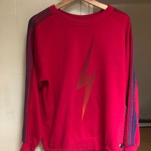 Aviator Nation S sweatshirt